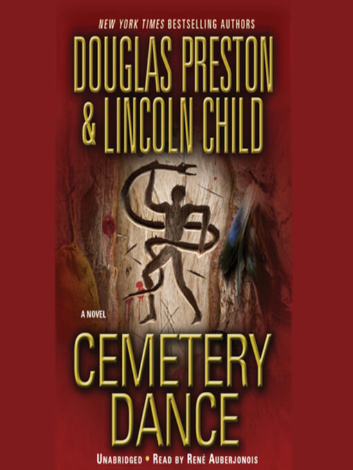 Title details for Cemetery Dance by Douglas Preston - Available